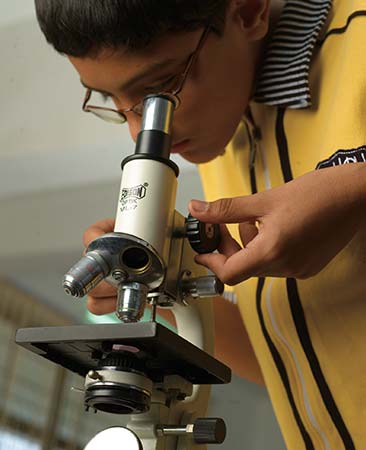 Science Lab image